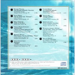 Vol 18 Havets Sang (1998)