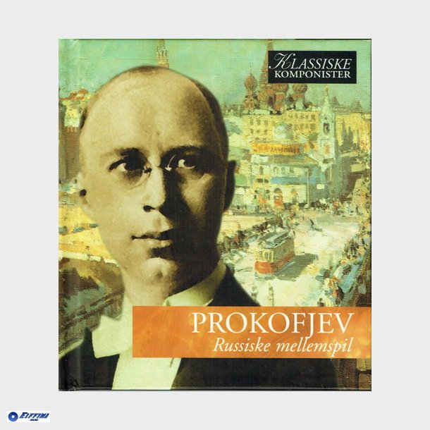 Vol 22 Prokofjev - Russiske Mellemspil (2005)