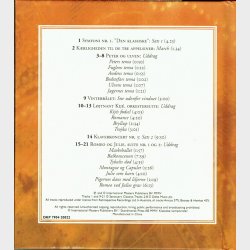 Vol 22 Prokofjev - Russiske Mellemspil (2005)