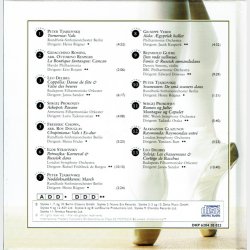 Vol 23 En Aften I Balletten (1998)