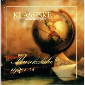 Vol 24 Musikalske Rejser (1998)