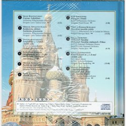 Vol 26 Russiske Rhapsody (1998)