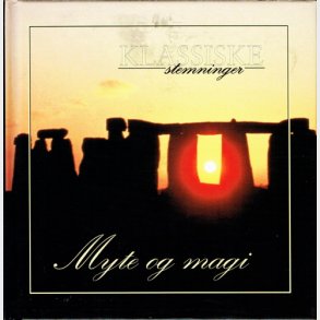 Vol 28 Myte Og Magi (1998)