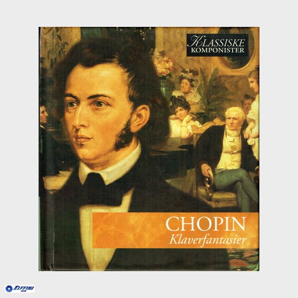 Vol 31 Chopin - Klaverfantasier (2005) - NY