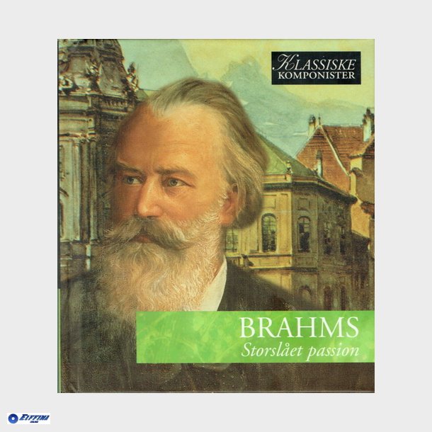 Vol 32 Brahms - Storslet Passion (2005)