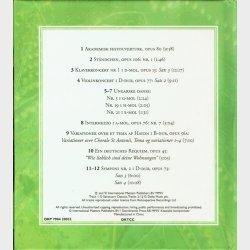 Vol 32 Brahms - Storslet Passion (2005)