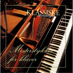 Vol 34 Mesterstykke For Klaver (1998)