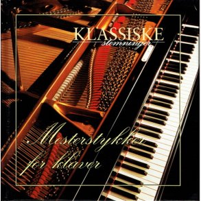 Vol 34 Mesterstykke For Klaver (1998)