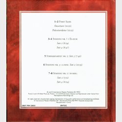 Vol 35 Borodin - Russiske Melodier (2005)