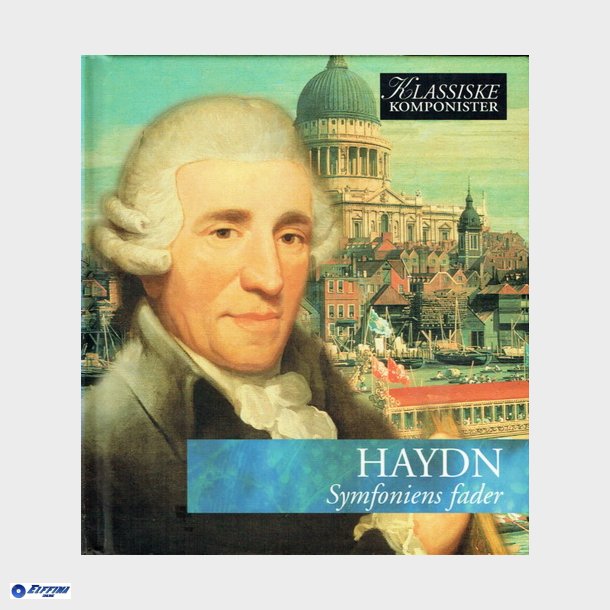 Vol 38 Haydn - Symfoniens Fader (2005)