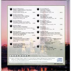 Vol 40 Franske Stemninger (1998)