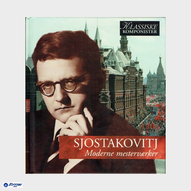 Vol 41 Sjostakovitsj - Moderne Mestervrker (2005)