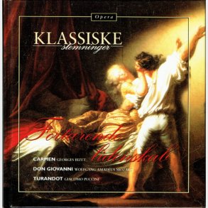 Vol 49 Fort�rende Lidenskab (1998)