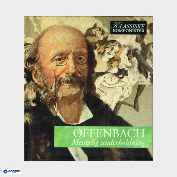 Vol 50 Offenbach - Mesterlig Underholdning (2005) - NY