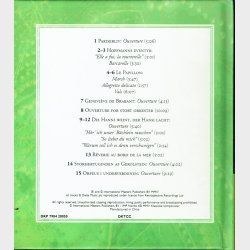 Vol 50 Offenbach - Mesterlig Underholdning (2005) - NY