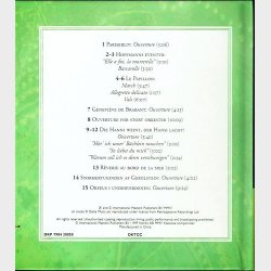 Vol 50 Offenbach - Mesterlig Underholdning (2005)