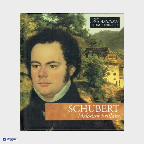 Vol 53 Schubert - Melodisk Brillans (2005)