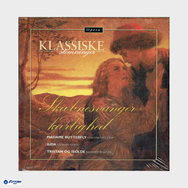 Vol 53 Skbnesvanger Krlighed (1998) - NY