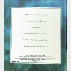 Vol 54 Bruckner - Symfonick Storhed (2005)