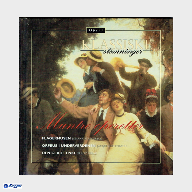 Vol 56 Muntre Operetter (1998)