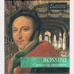 Vol 57 Rossini - Operaer Og Ouverturer (2005)