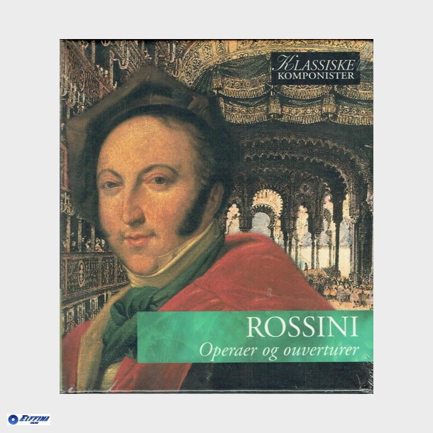 Vol 57 Rossini - Operaer Og Ouverturer (2005)