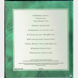 Vol 57 Rossini - Operaer Og Ouverturer (2005)