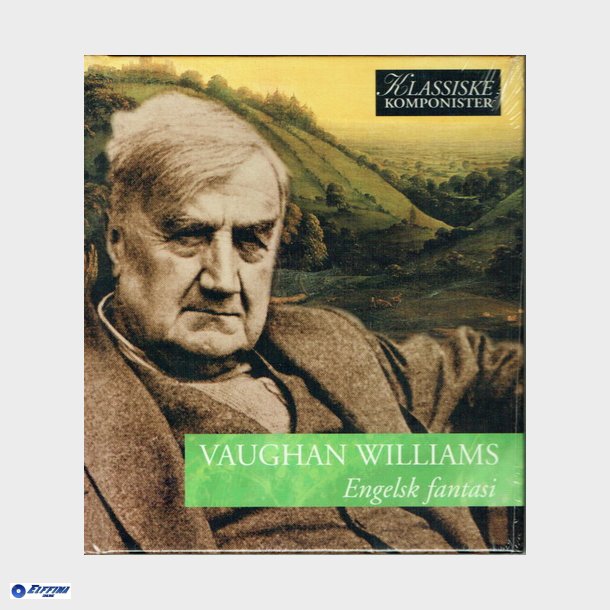 Vol 58 Vaughan Williams - Engelsk Fantasi (2005)