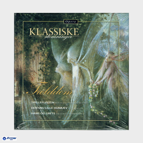 Vol 59 Trolddom (1998) - NY
