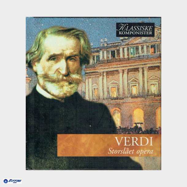 Vol 62 Verdi - Storslet Opera (2005)