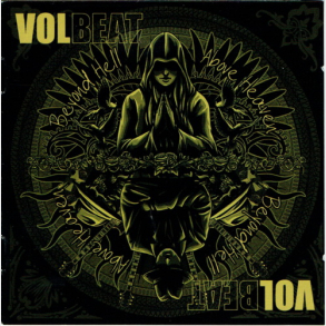 Volbeat - Beyond Hell-Above Heaven (2010)