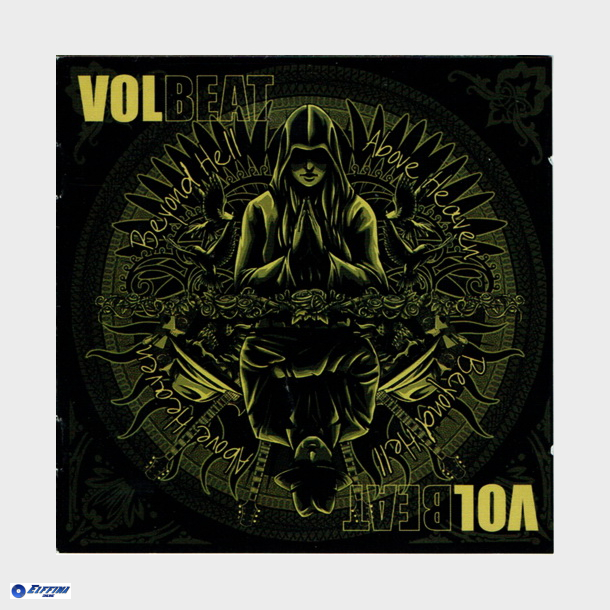 Volbeat - Beyond Hell-Above Heaven (2010)