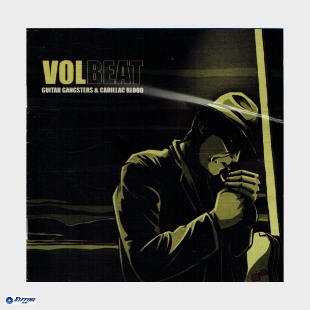 Volbeat - Guitar Gangsters &amp; Cadillac Blood (2008) - NY