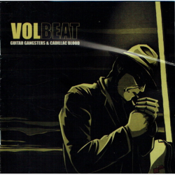 Volbeat - Guitar Gangsters &amp; Cadillac Blood (2008)