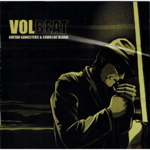 Volbeat - Guitar Gangsters & Cadillac Blood (2008)