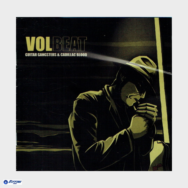 Volbeat - Guitar Gangsters &amp; Cadillac Blood (2008)