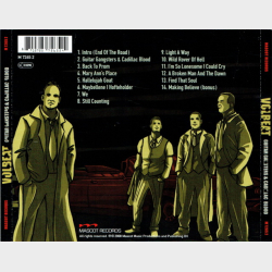 Volbeat - Guitar Gangsters &amp; Cadillac Blood (2008)