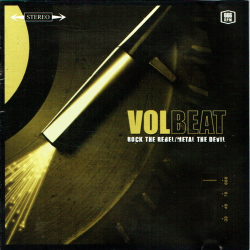Volbeat - Rock The Rebel-Metal The Devil (2007)