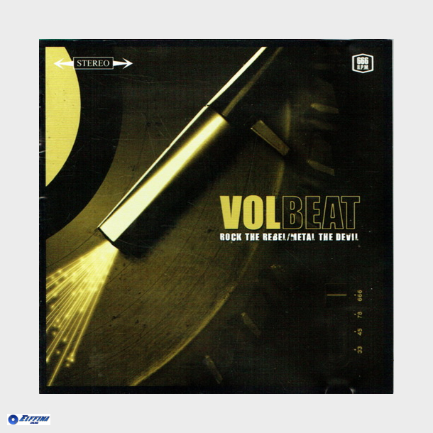 Volbeat - Rock The Rebel-Metal The Devil (2007)