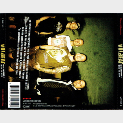 Volbeat - Rock The Rebel-Metal The Devil (2007)