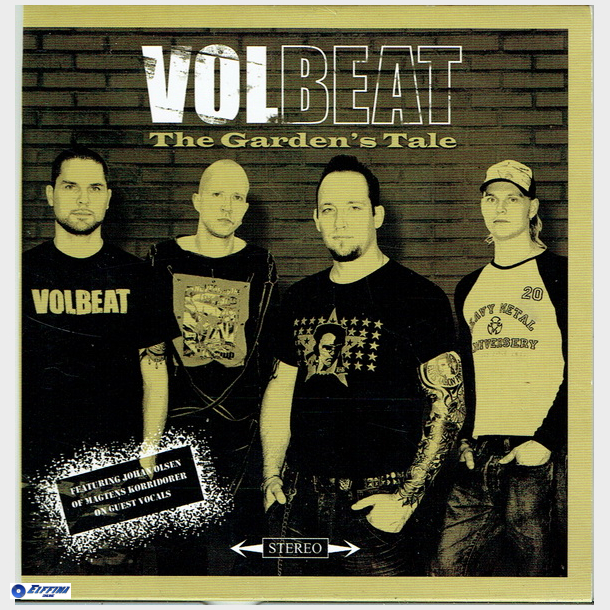 Volbeat - The Garden's Tale (2007)