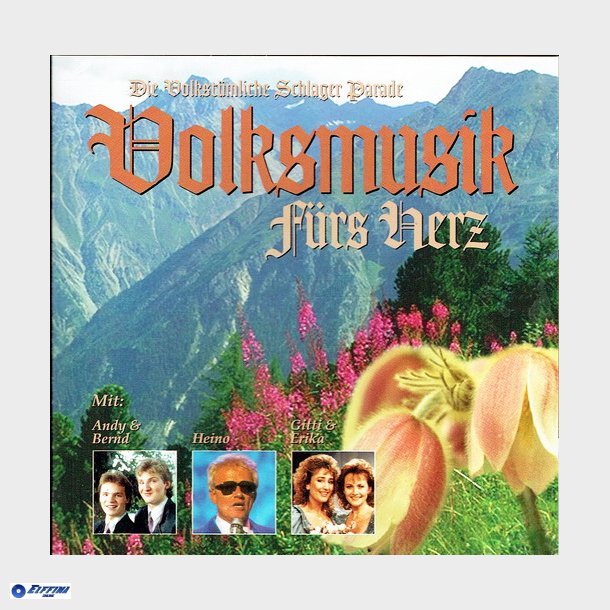 Volksmusik Furs Herz