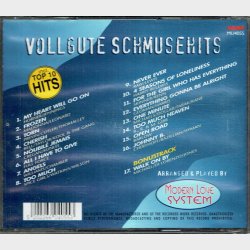 Vollgute Schmusehits - My Heart Will Go On