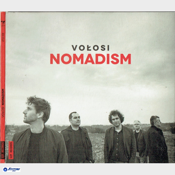 Volosi - Nomadism (2015) (Digi)
