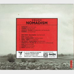 Volosi - Nomadism (2015) (Digi)