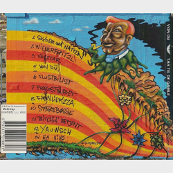 Von Du - Tak Til de Gamle (2010) (Digi)