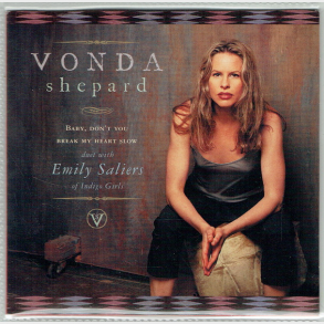 Vonda Shepard - Baby Don't You (1999)