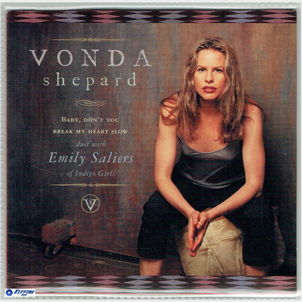 Vonda Shepard - Baby Don't You (1999)