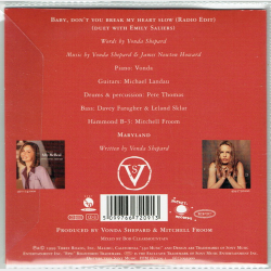 Vonda Shepard - Baby Don't You (1999)