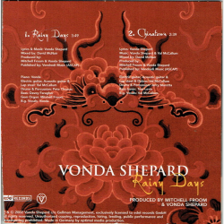 Vonda Shepard - China Days (2002)
